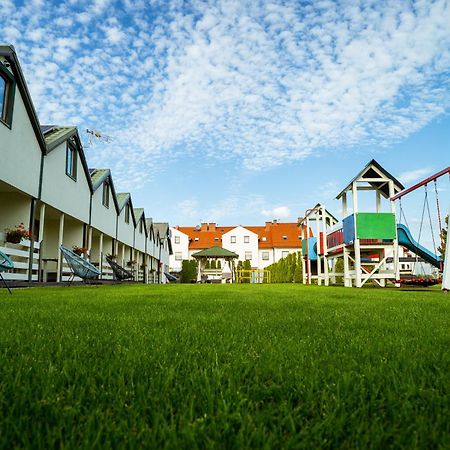 Zielone Wzgórze Vila Mielno  Exterior foto