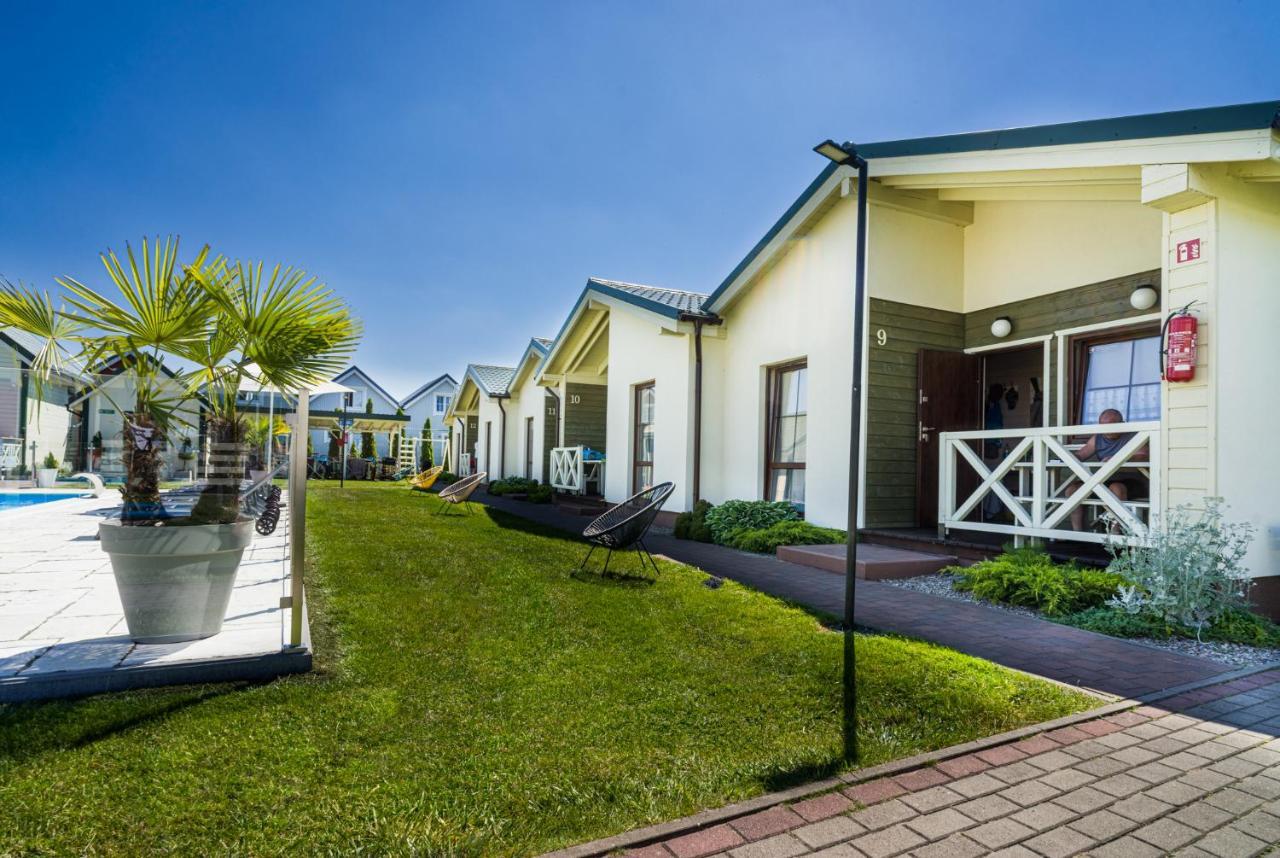 Zielone Wzgórze Vila Mielno  Exterior foto