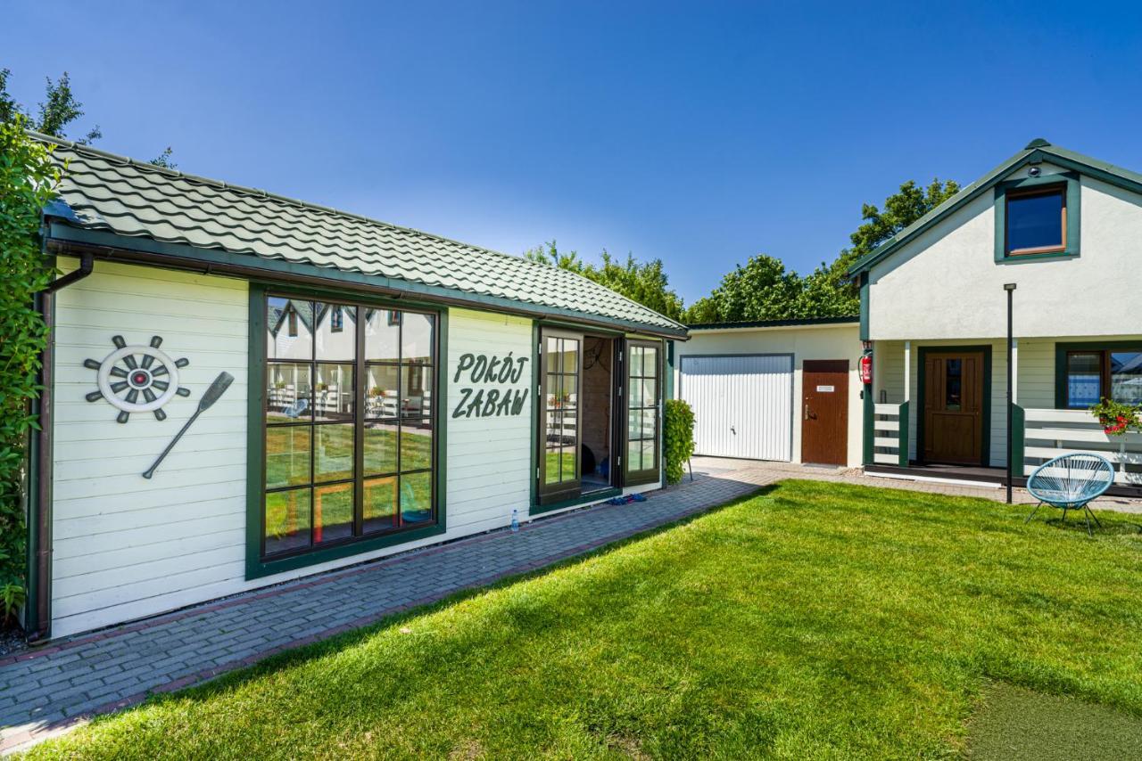 Zielone Wzgórze Vila Mielno  Exterior foto