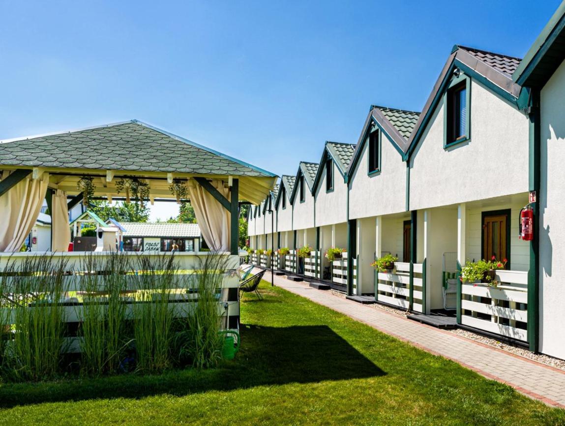 Zielone Wzgórze Vila Mielno  Exterior foto