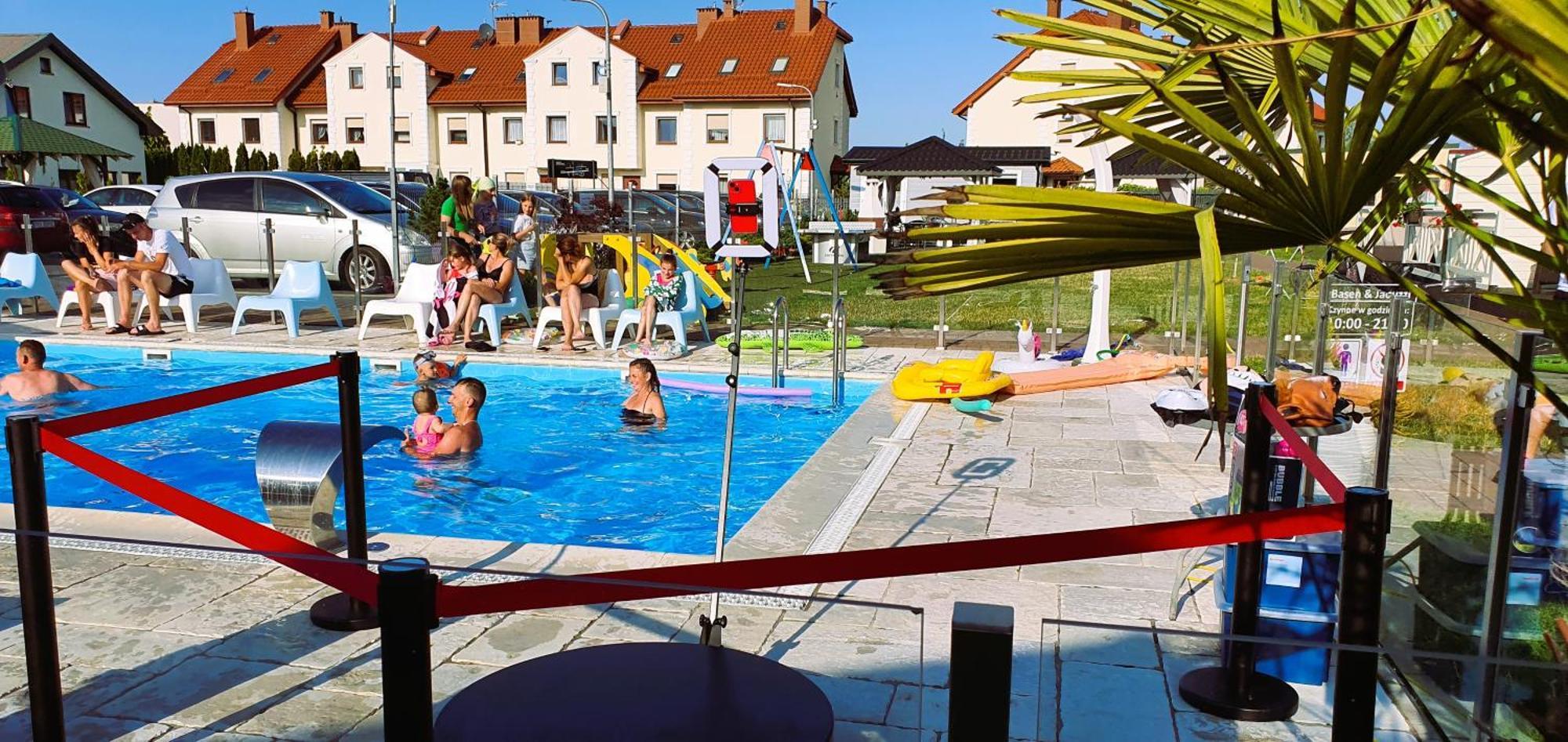 Zielone Wzgórze Vila Mielno  Exterior foto